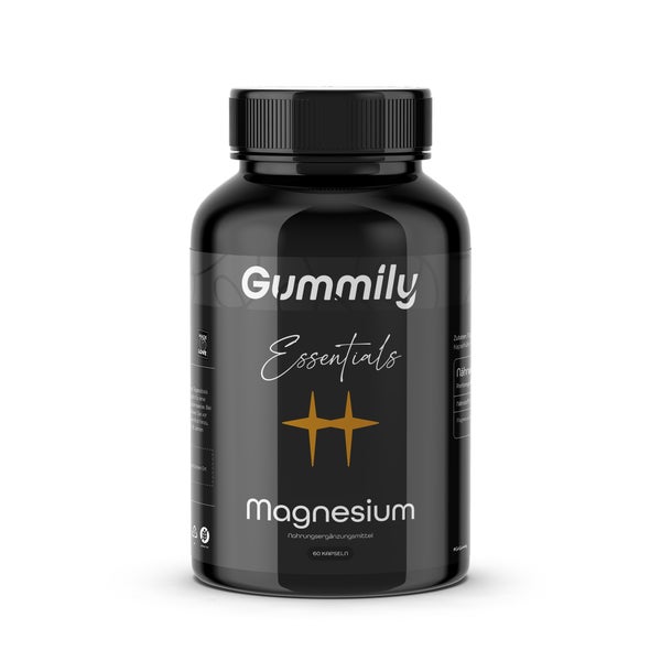 Gummily® Magnesiumcitrat Kapseln 90 St