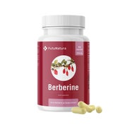 FutuNatura Berberin 500 mg für Blutzuckerkontrolle 90 St