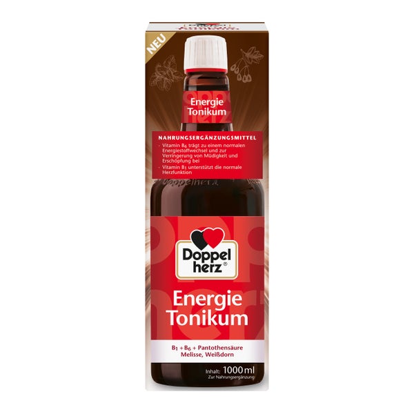 Doppelherz Energie Tonikum 1000 ml