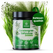 Vimion Gerstengras-Saftpulver 75 g 75 g