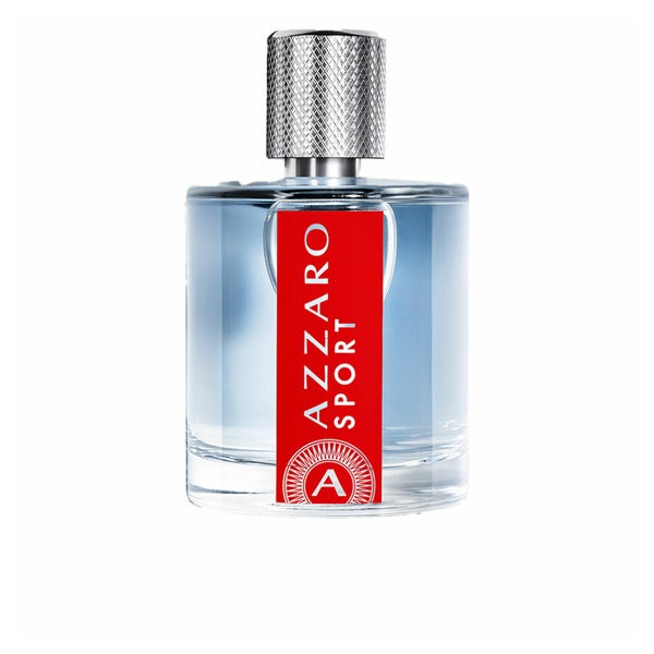 Azzaro Sport Edt Spray 100ml 0,1 l