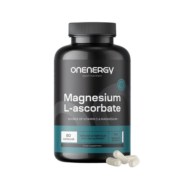 OnEnergy Magnesium-L-Ascorbat 90 St