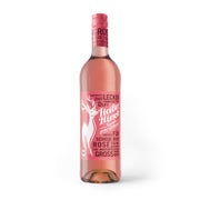 Heißer Hirsch Bio Glühwein Rosé