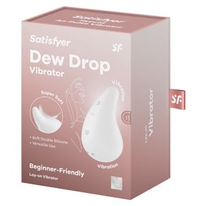 Satisfyer - Satisfyer - Dew Drop Vibrator Auflegen 1 St gnstig kaufen | medpex Satisfyer - Satisfyer - Dew Drop Vibrator Auflegen 1 St gnstig kaufen | medpex