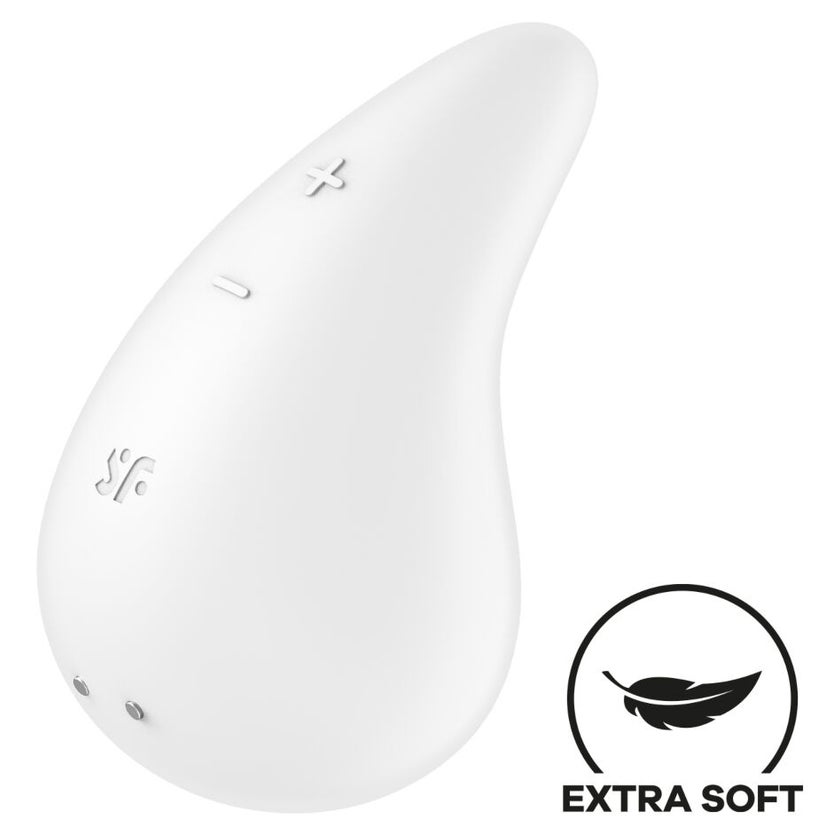 Satisfyer - Satisfyer - Dew Drop Vibrator Auflegen 1 St gnstig kaufen |  medpex