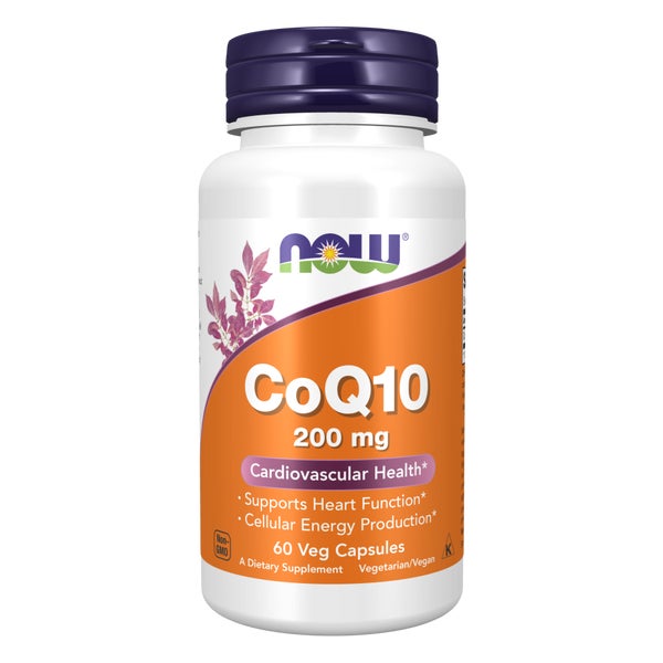 CoQ10 200 mg, 60 Kapseln 60 St