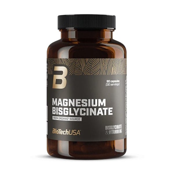 BioTech Magnesium Bisglycinate