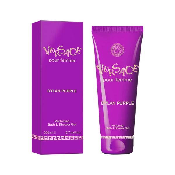 Versace, Dylan Purple Shower Gel 200 ml