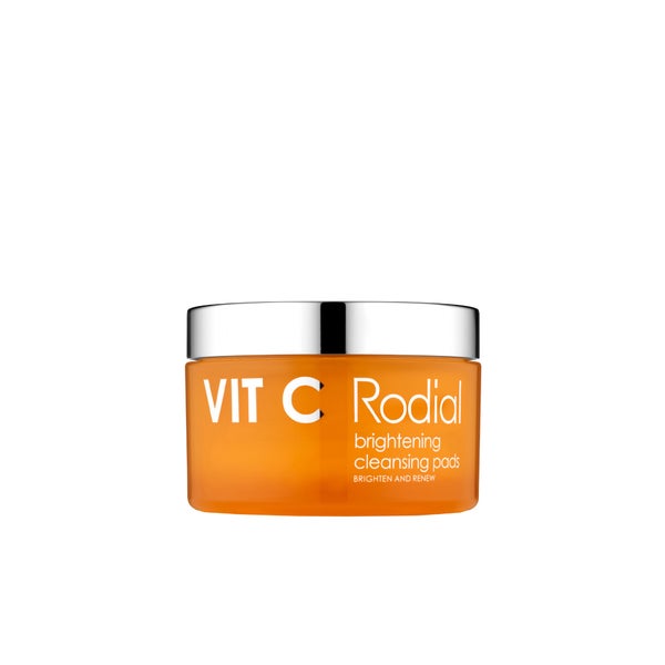 Rodial Reinigungstücher Vit C Brightening Cleansing Pads