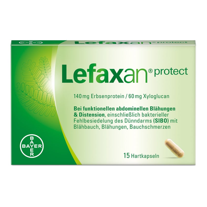Lefaxan Protect 15 St