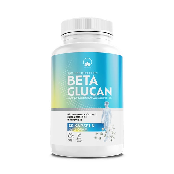 Saint Nutrition Beta Glucan | Hochdosiert 37 g