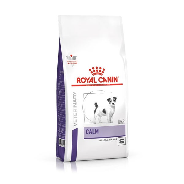 ROYAL CANIN Calm Small Dogs Canine 4 kg
