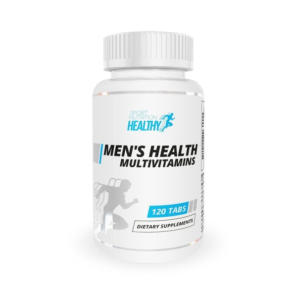 MST Healthy® Men's Multivitamins 120 Tabs 120 St