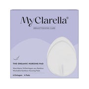 Waschbare Stilleinlagen - The Organic Nursing Pads 6 St