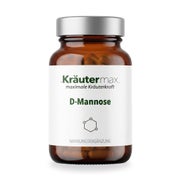 D-mannose 500 Mg Kapseln 90 St