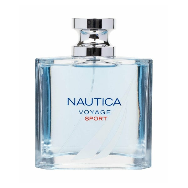 Nautica Voyage Sport Eau De Toilette Spray 100ml für Männer 0,1 l