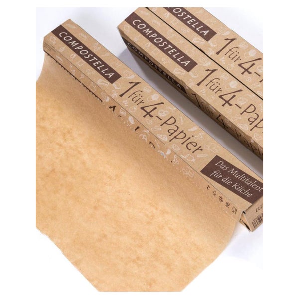 Compostella - 1 für 4 Papier Haushalt 8 m