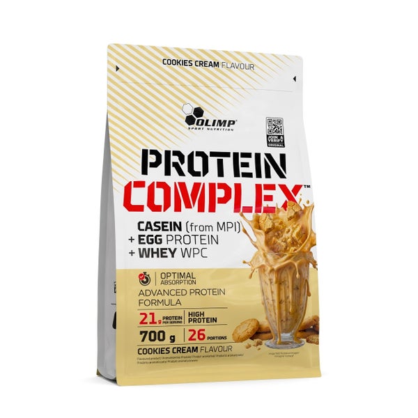 Olimp Protein Complex - Cookies Cream 0.7 kg