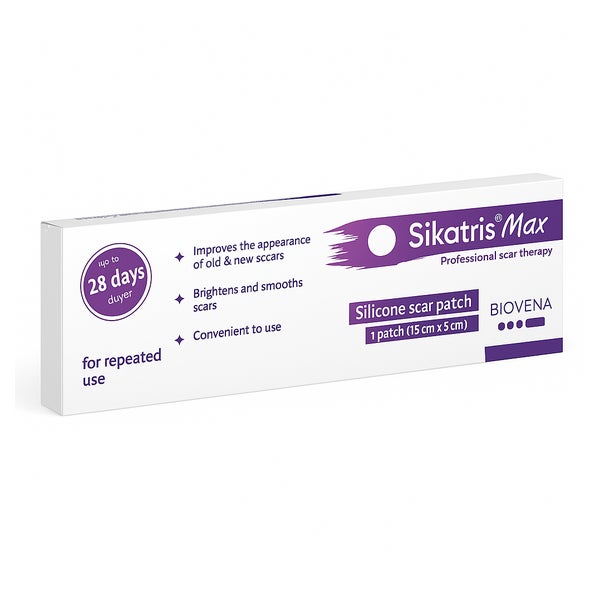 Biovena Health Sikatris MAX 1 St