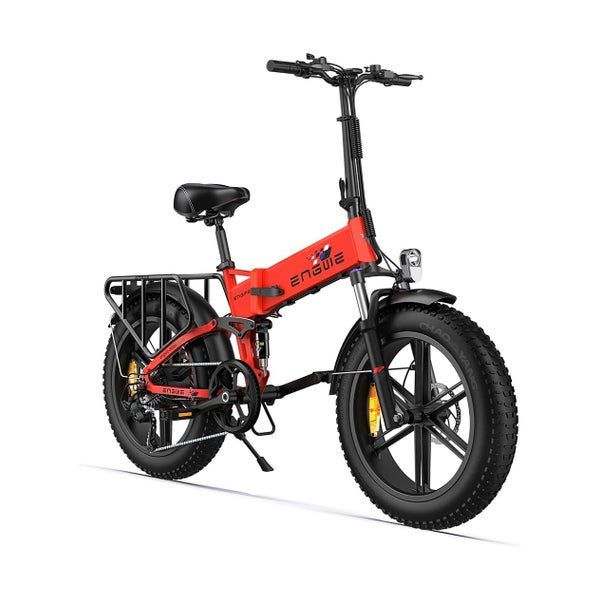 ENGWE ENGINE X 20" Faltbares E-Bike für Erwachsene, 48V 13Ah 1 St