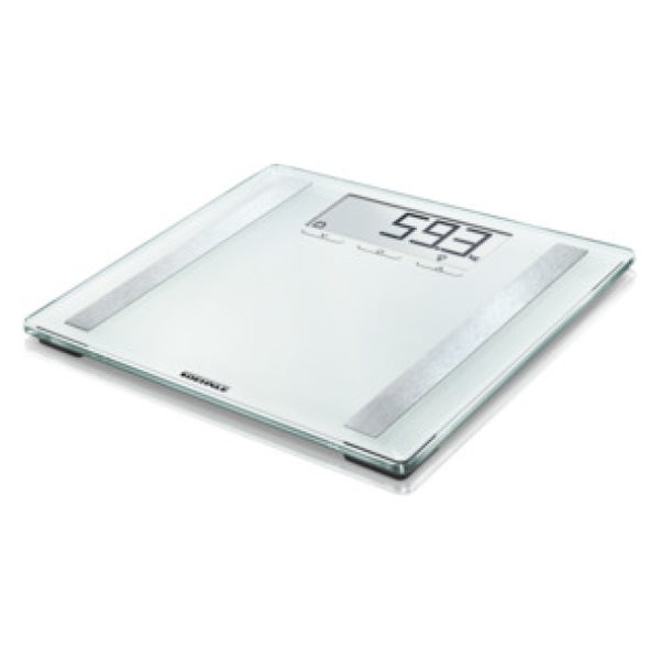 Soehnle Personenwaage 63858 - Shape Sense Control 200 weiß 1 St