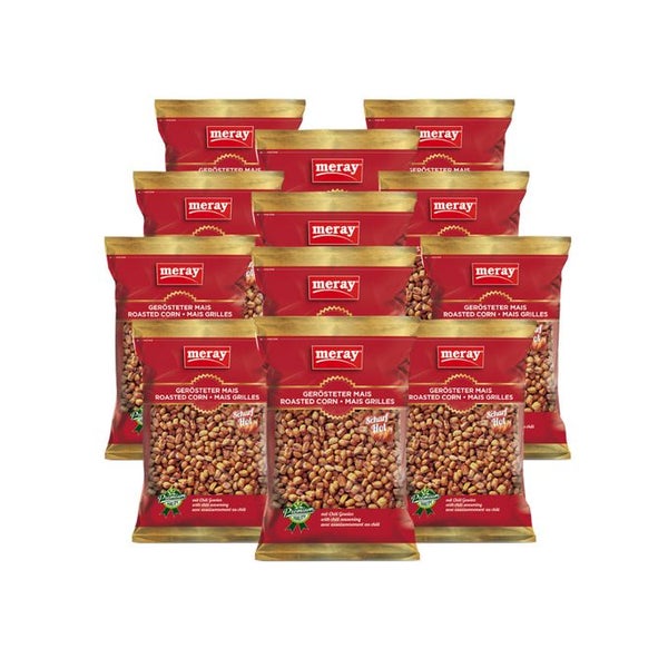 MERAY Mais Chili  - 12 Packungen 1800 g