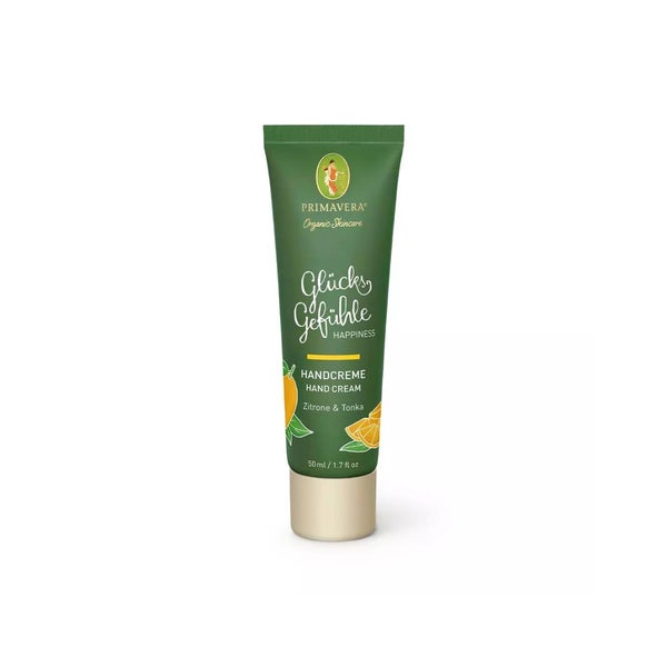 Glücksgefühle Handcreme 50 ml