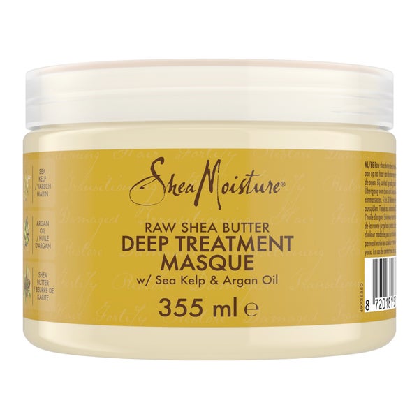 SheaMoisture Intensive Haarmaske 355 ml