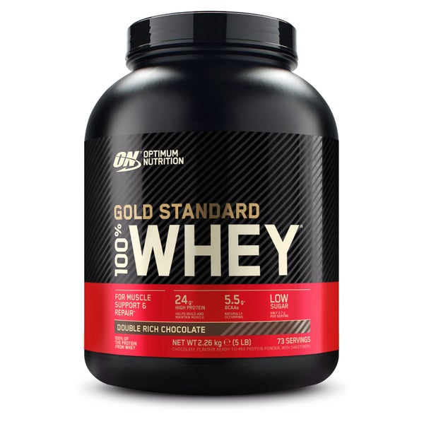 Optimum Nutrition Whey Gold Standard Double Rich Chocolate