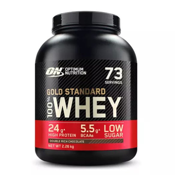 Optimum Nutrition Whey Gold Standard Double Rich Chocolate