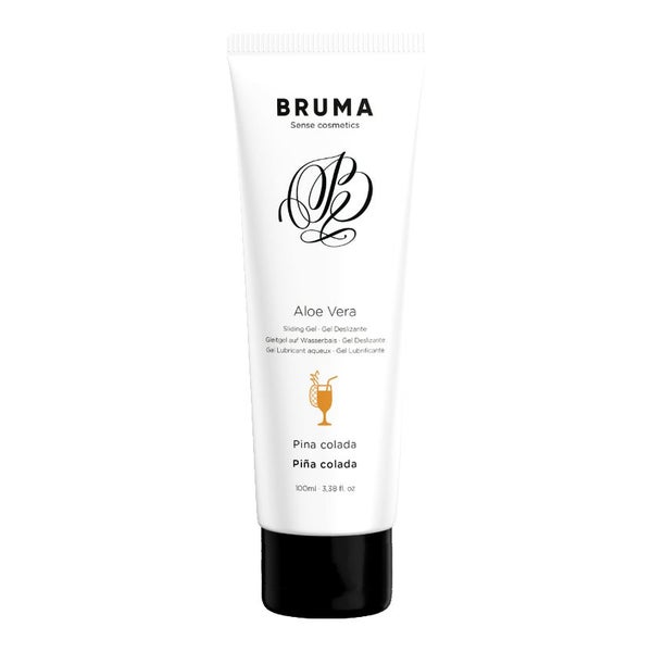Aloe Vera Gleitgel Pina Colada Aroma 100 ml (0.1 l) 100 ml