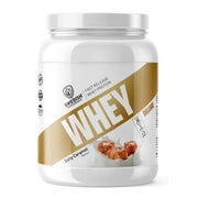 Swedish Supplements Whey Protein Deluxe - Chocolate Fudge 0.9 kg