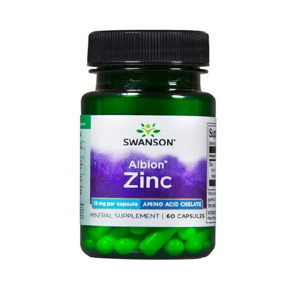 Swanson Albion Zinc