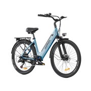 HillMiles MileCity Elektro-Citybike 250W 26 Zoll 36V 13Ah 1 St