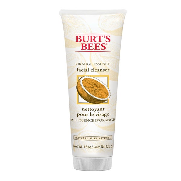 Burt's Bees Facial Cleanser Orange Essence 120 g