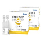 Produktabbildung: CATIONORM® SD sine Doppelpack 60X0,4 ml