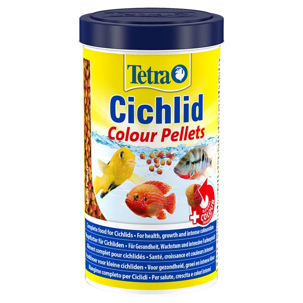 Tetra Cichlid Colour 0,205 l