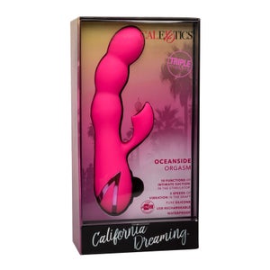 vibrator wurm Calexotics - Rabbitvibrator mit Saugfunktion 1 St günstig kaufen