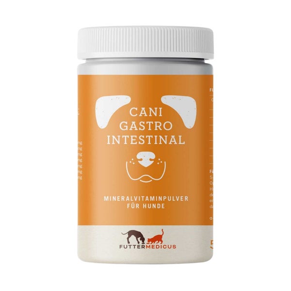 Futtermedicus Cani Gastro Intestinal 500 g