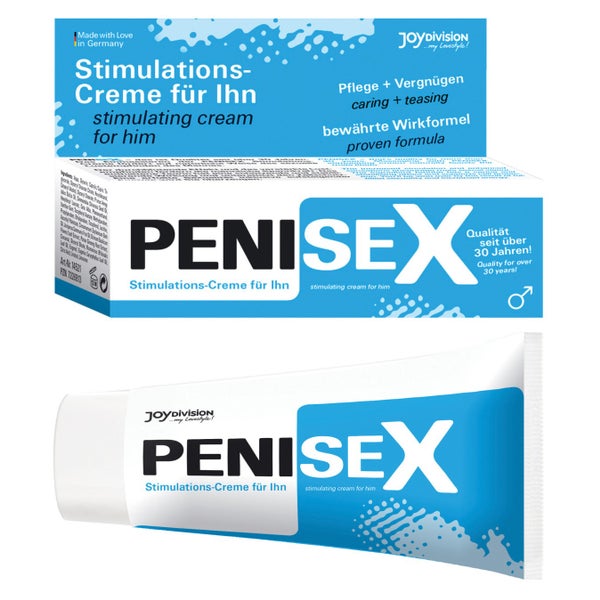 Joydivision - Penisex Stimulations-Creme für Ihn