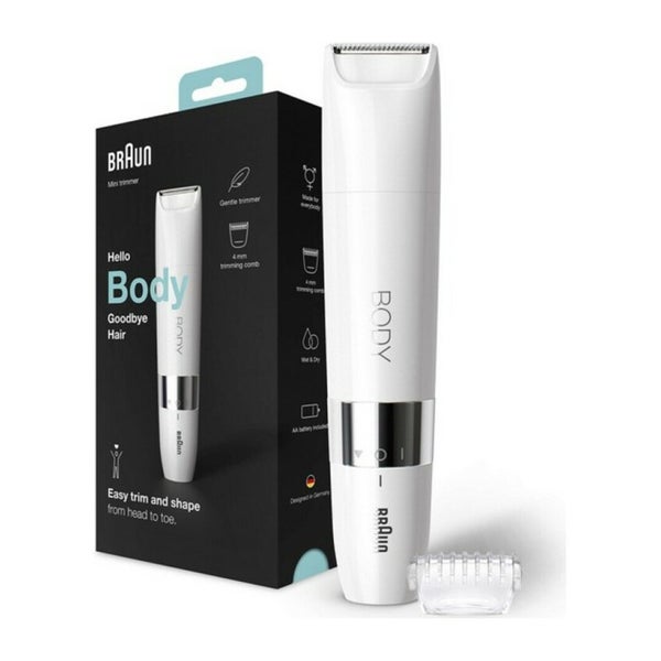 Braun Body Mini Trimmer BS1000
