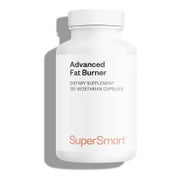 SuperSmart - Advanced Fat Burner 120 g