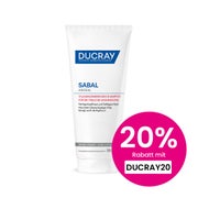 Ducray Sabal Argeal Talgabsorbierendes Shampoo 200 ml