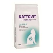 Kattovit - Feline Diet Gastro 4 kg