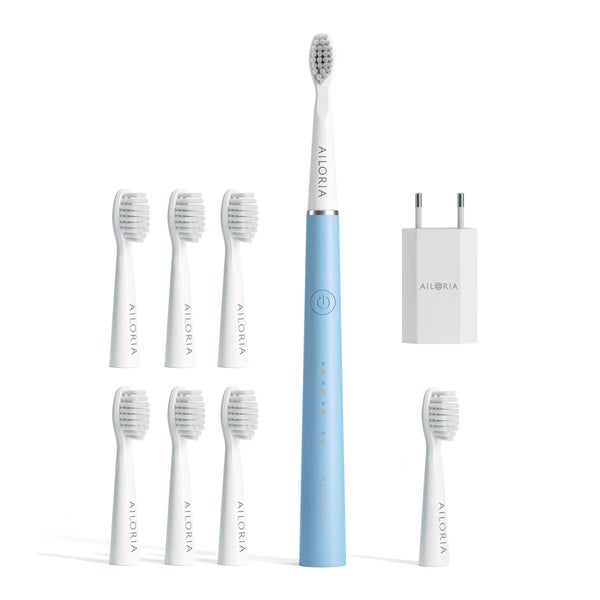 PRO SMILE SET USB-Schallzahnbürste 1 St