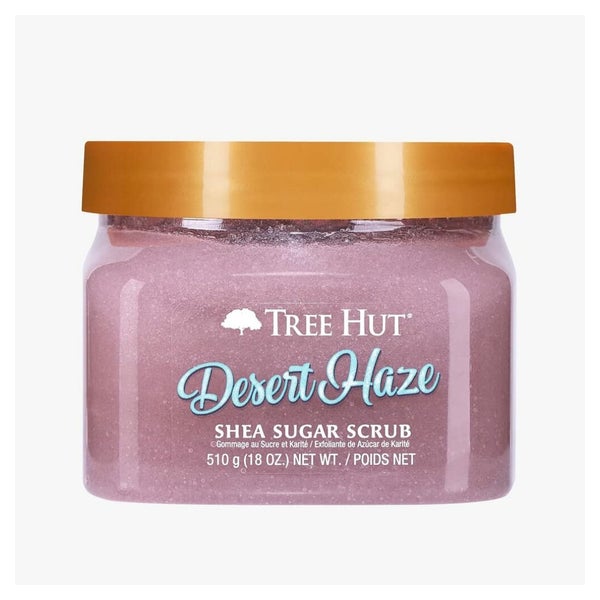 Tree Hut Desert Haze Shea Sugar Scrub 510g 0,51 kg