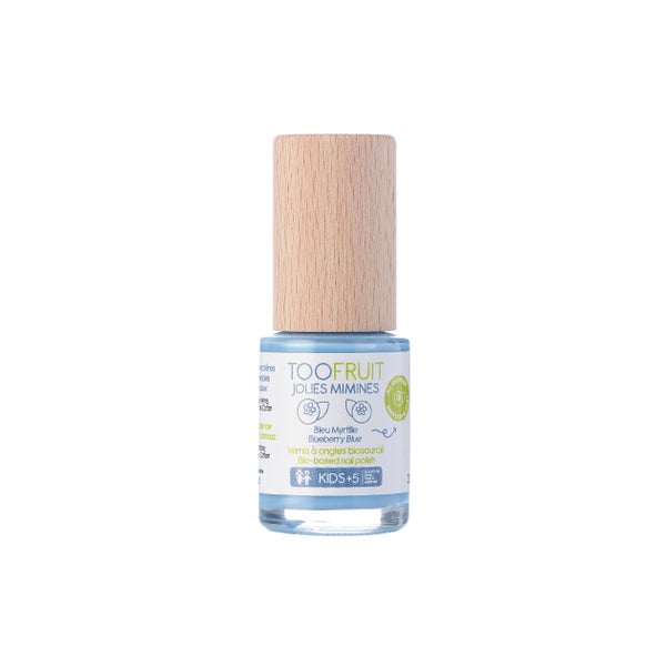 Nagellack Blaubeere 10 ml