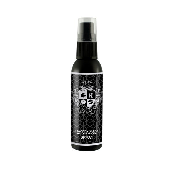 Eros - Eros Double Action Relaxing Spray Jojoba & Cbd