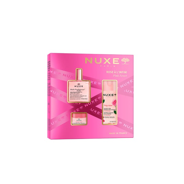Nuxe Geschenkset 2025 Huile Prodig.florale Bestse. 1 P
