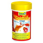 Tetra Goldfish Crisps 0,034 l